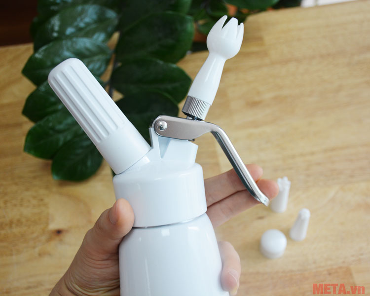 Bình xịt kem tươi Kahchan EP5198 - 500ml