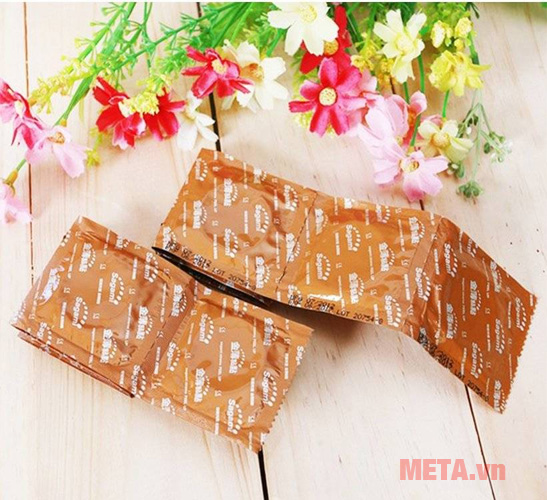 Bao cao su Sagami Xtreme Feel Up (hộp 10 chiếc)