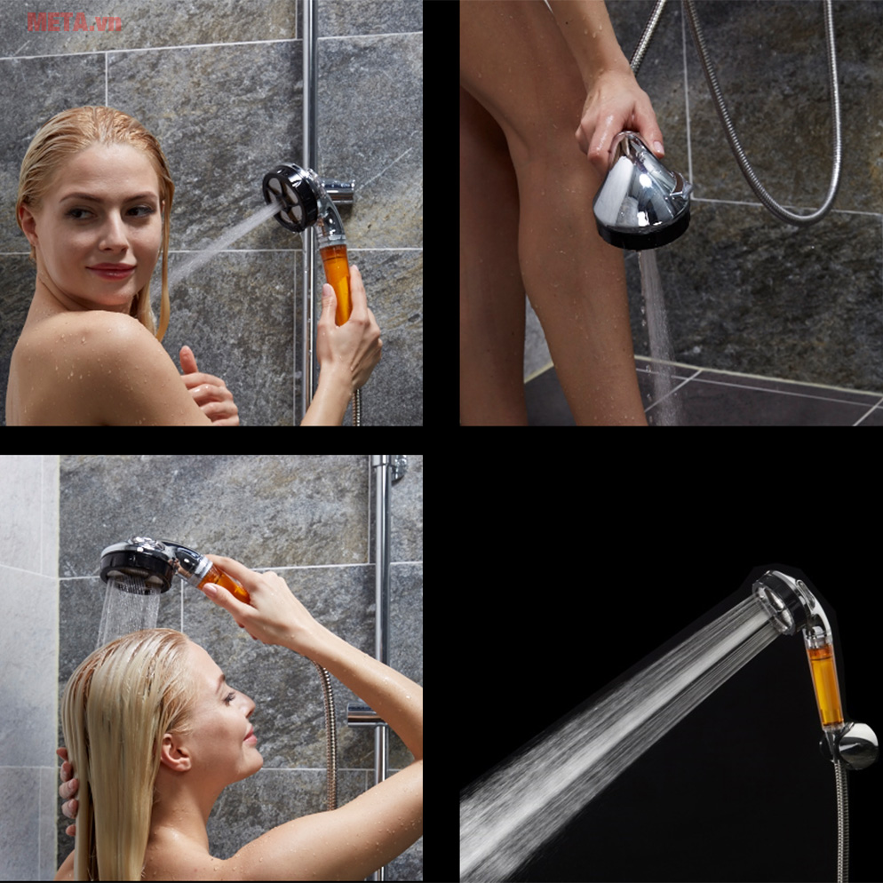 Thiết bị làm mềm nước Sonaki SUF-200VPX