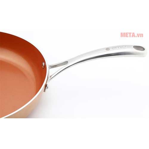 Chảo phủ sứ chống dính Elmich Royal Deluxe EL-3713 - 28cm