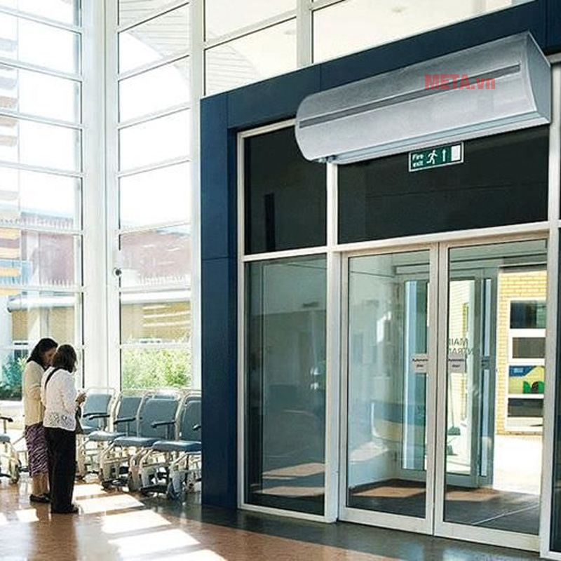 Quạt chắn gió Nafuji FM5509DY