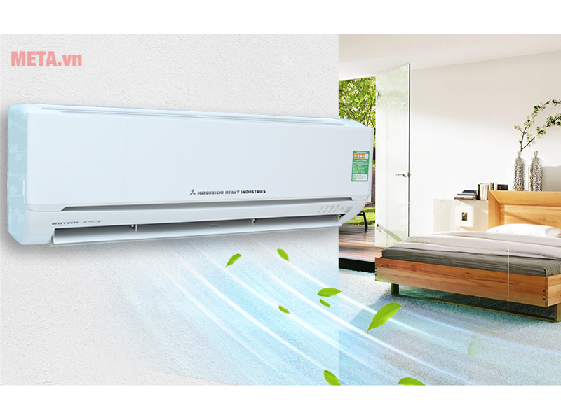 Điều hòa Mitsubishi Heavy 13.000BTU SRK/SRC13CRS-S5