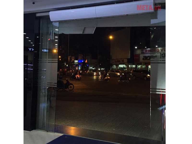 Quạt chắn gió Oulai FM4509D