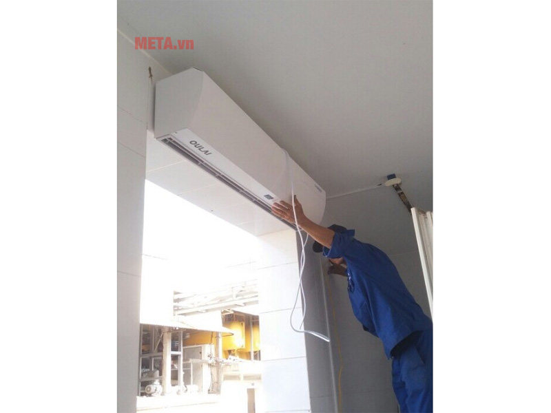 Quạt chắn gió Oulai FM4512DY