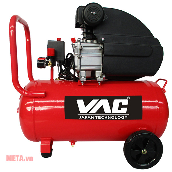 Máy nén khí VAC2105 2HP (mô tơ dây đồng)