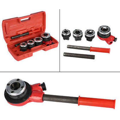 Máy ren ống (cơ) TCVN-MTM2