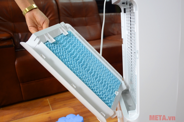 Quạt điều hòa Midea AC100-18B