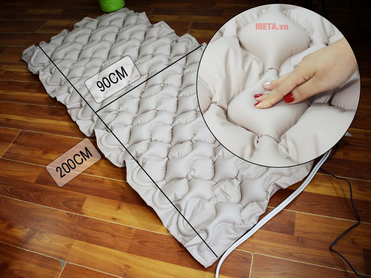 Đệm chống loét Yuwell Lattice