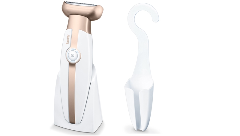 Máy cạo lông và tẩy da chết Beurer HL35