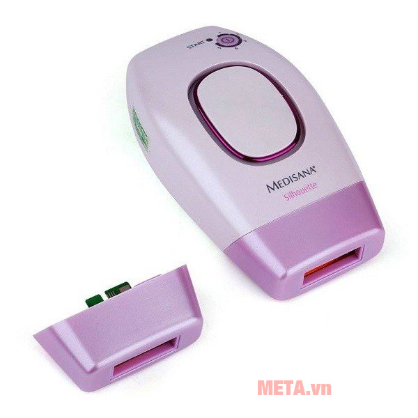 Máy triệt lông thẩm mỹ Medisana IPL800