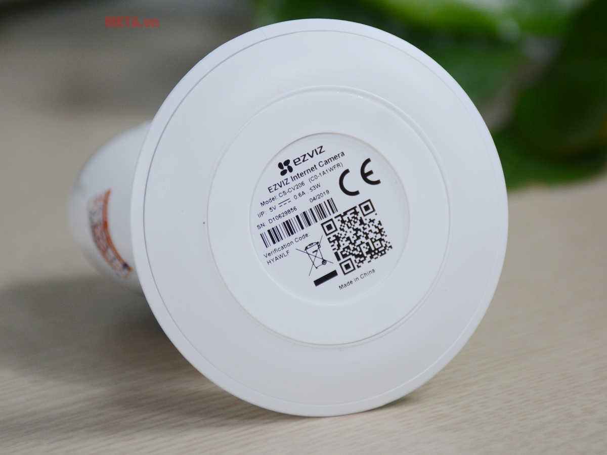 Camera wifi đa năng EZVIZ CS-CV206 Mini O 720p