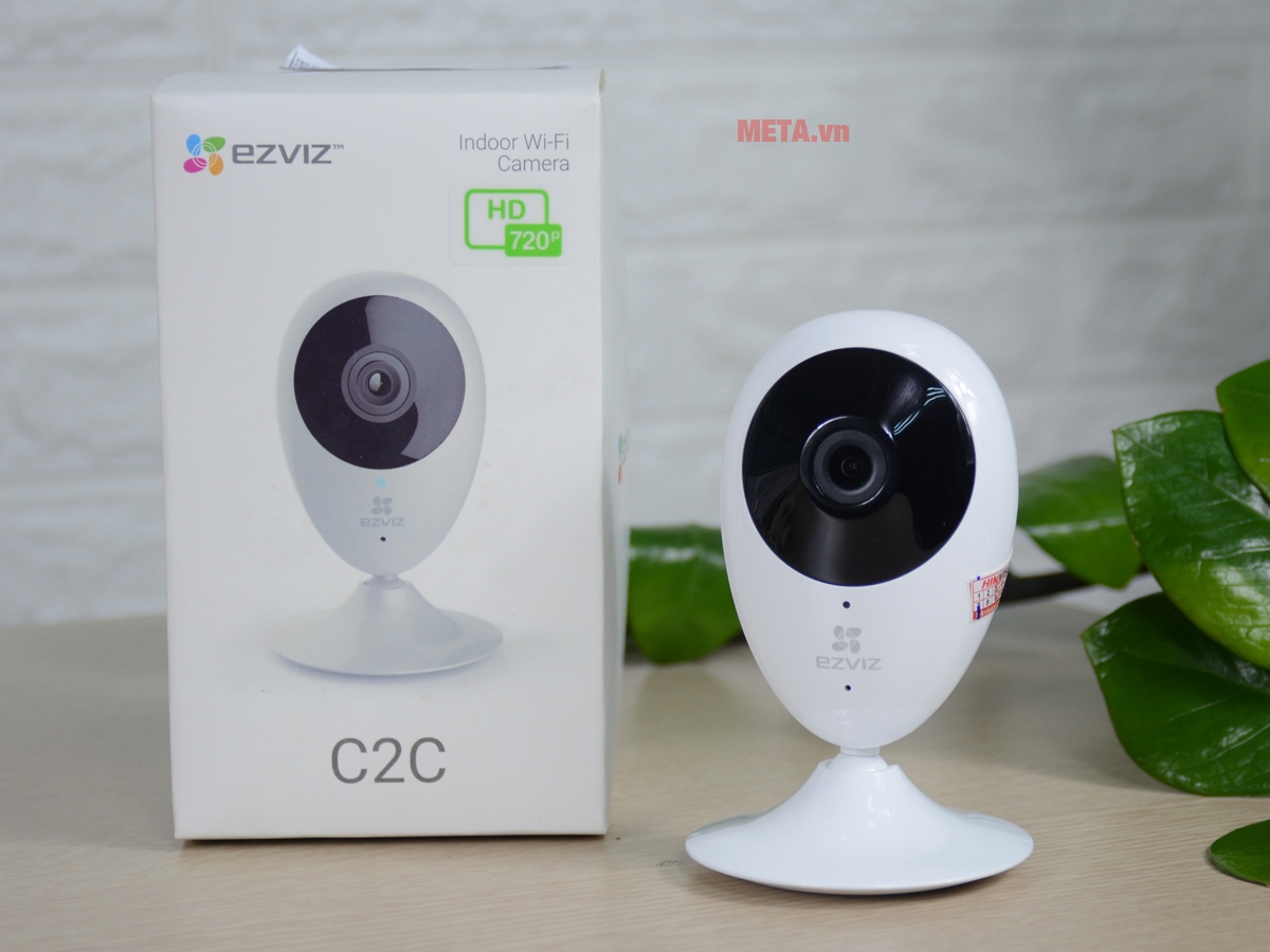 Camera wifi đa năng EZVIZ CS-CV206 Mini O 720p