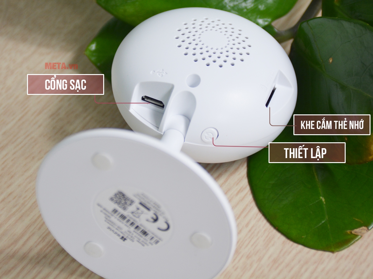Camera Wifi Ezviz CS-C1C 1080P, H.265 (E0-1E2WF)
