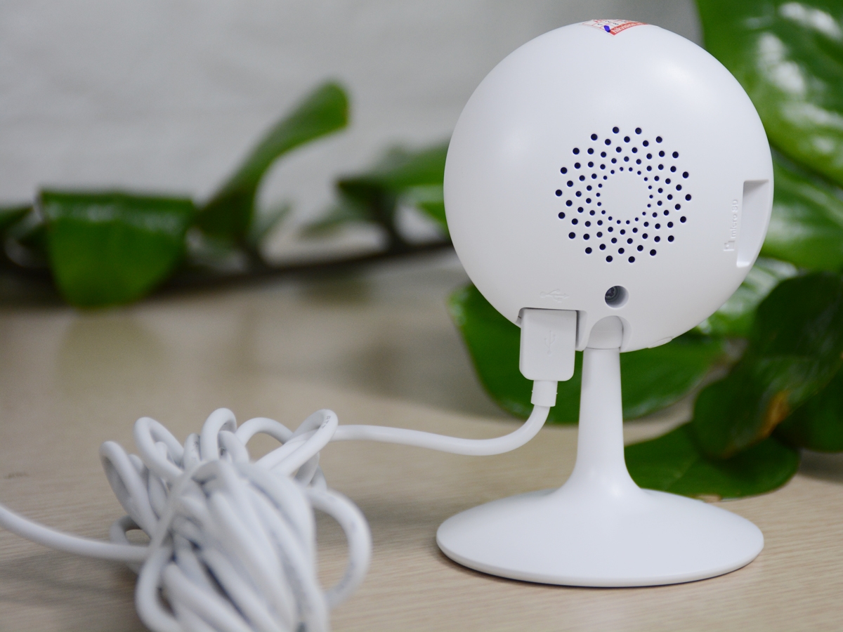 Camera Wifi Ezviz CS-C1C 1080P, H.265 (E0-1E2WF)
