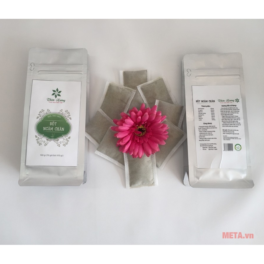 Thảo dược ngâm chân Thiên Hương