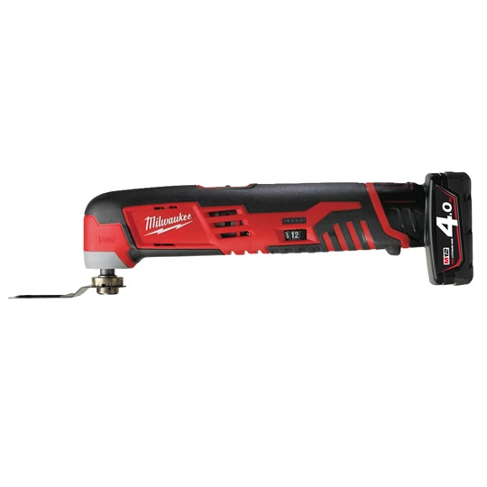 Thân máy cắt rung đa năng pin Milwaukee C12 MT-0B (Không pin và sạc)