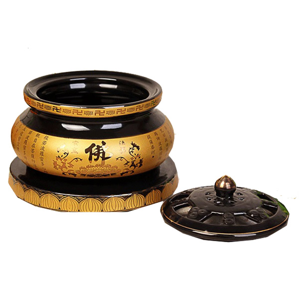 Lư xông trầm Ngọc Tuyết - LX01