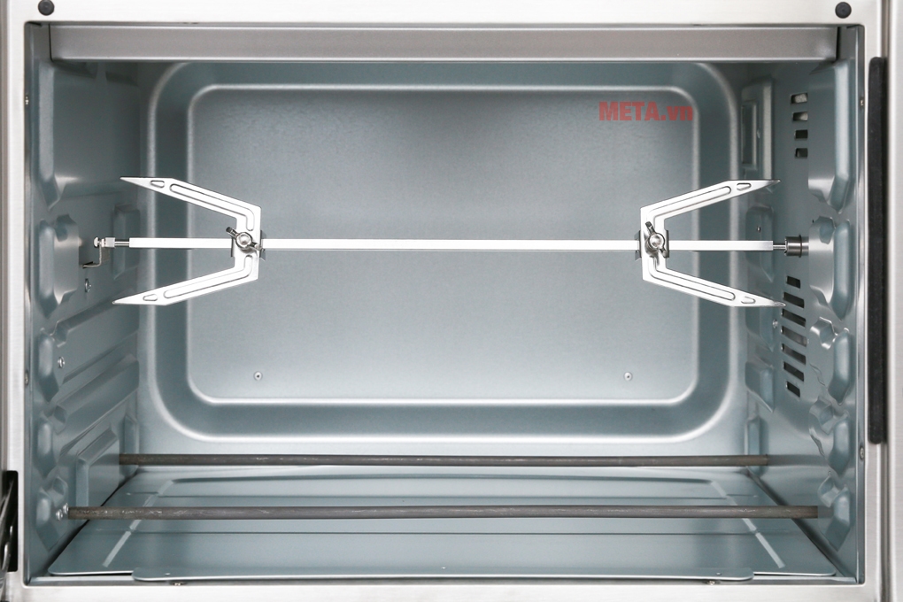 Lò nướng điện 38 lít Sharp EO-A384RCSV-ST