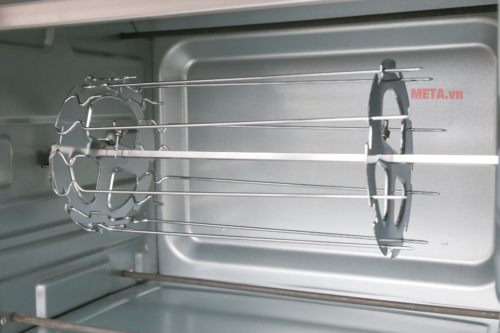 Lò nướng điện 38 lít Sharp EO-A384RCSV-ST