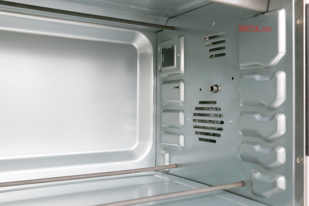 Lò nướng điện 38 lít Sharp EO-A384RCSV-ST