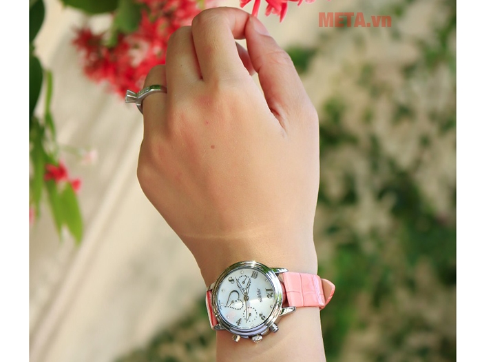 Đồng hồ nữ Julius JA-844