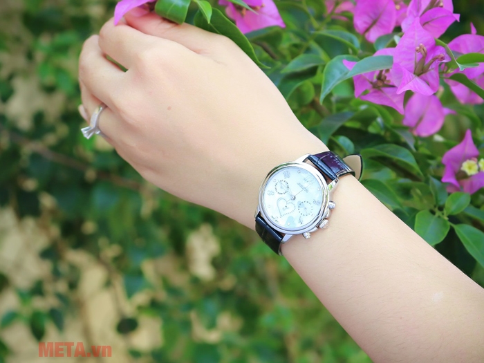 Đồng hồ nữ Julius JA-844