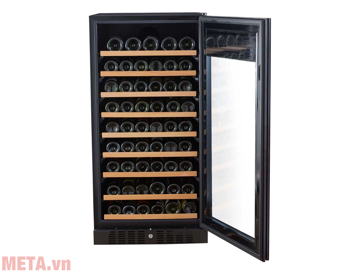 Tủ rượu Kadeka KS106TL 106 chai