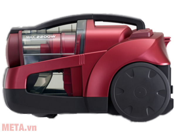 Máy hút bụi Panasonic PAHB-MC-CL779RN49