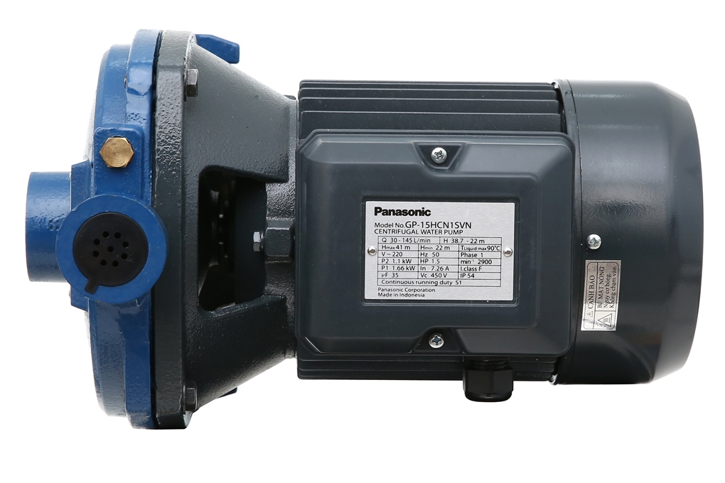 Máy bơm nước Panasonic GP-15HCN1 1.5HP
