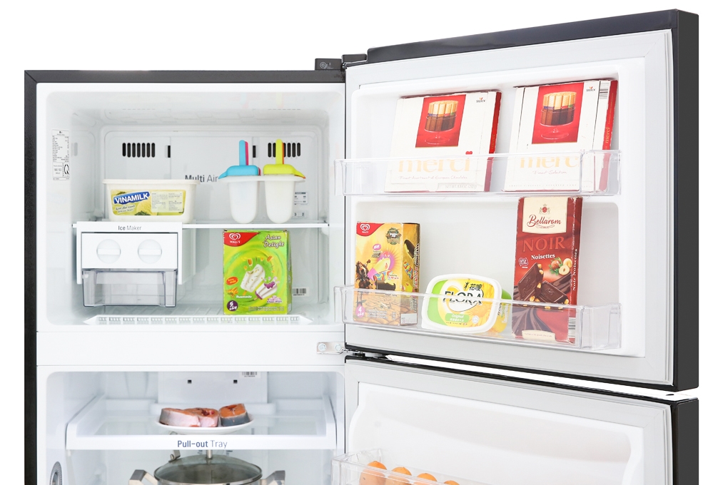 Tủ lạnh LG Inverter GN-M315BL (315 lít)