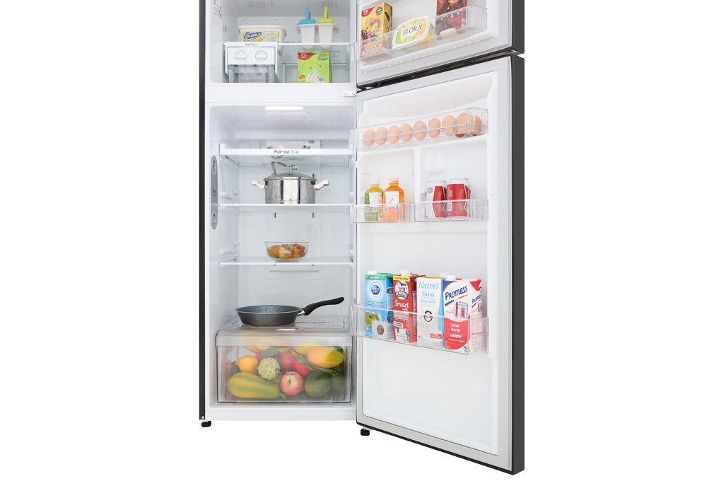 Tủ lạnh LG Inverter GN-M315BL (315 lít)