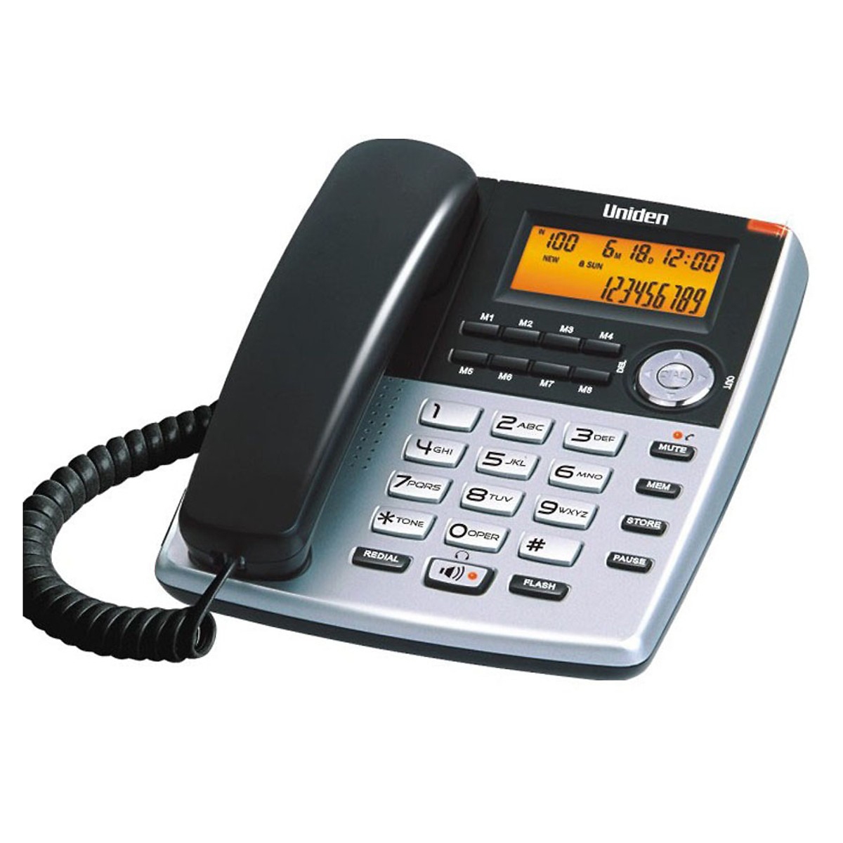 Điện thoại bàn Uniden AS7401
