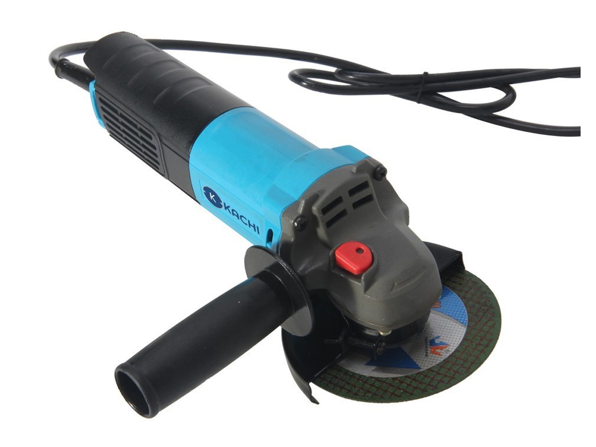 Máy mài, cắt cầm tay đa năng Kachi MK190