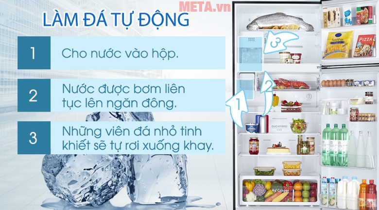 Tủ lạnh