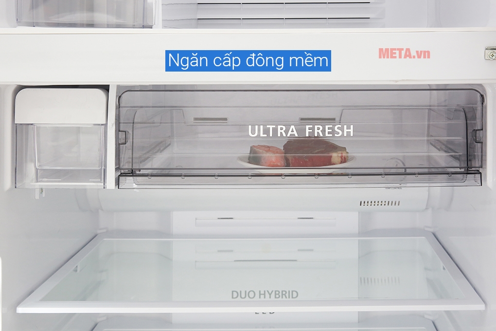 Tủ lạnh inverter