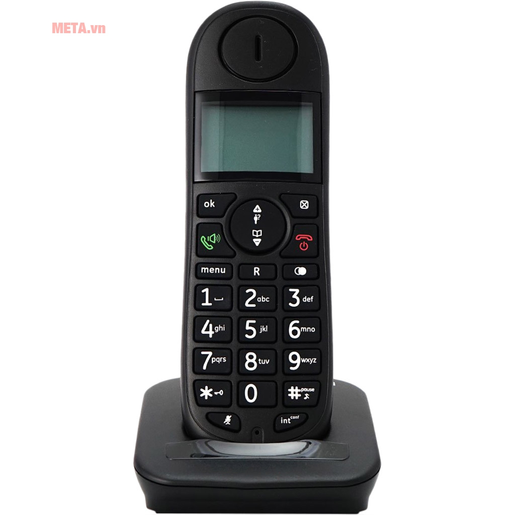 Điện thoại kéo dài không dây Uniden AT4501