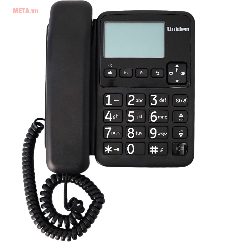 Điện thoại kéo dài không dây Uniden AT4501
