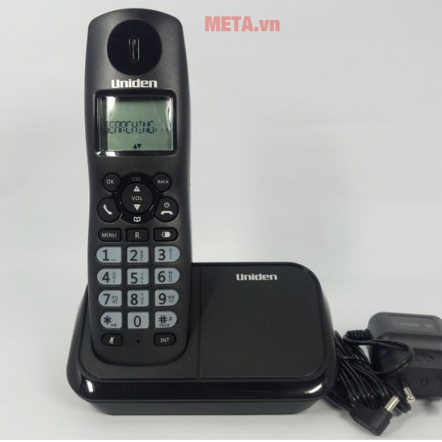 Điện thoại bàn không dây Uniden AT4100