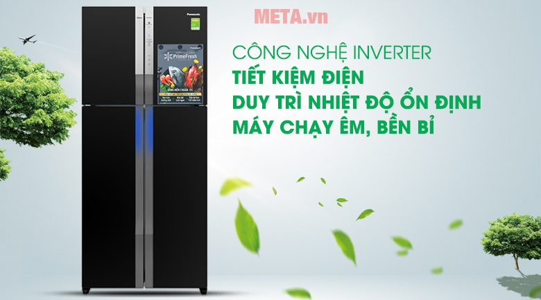 Tủ lạnh inverter