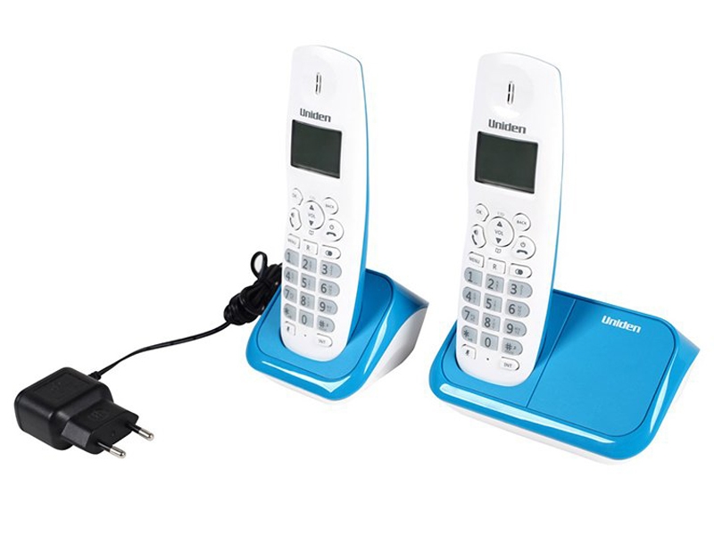 Điện thoại kéo dài không dây Uniden AT4101-2
