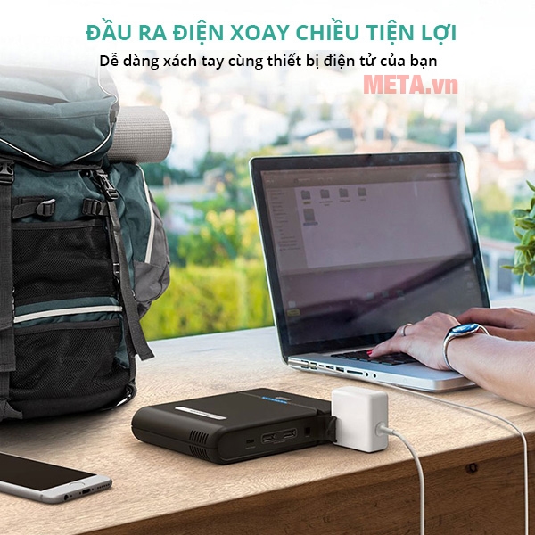 Sạc dự phòng