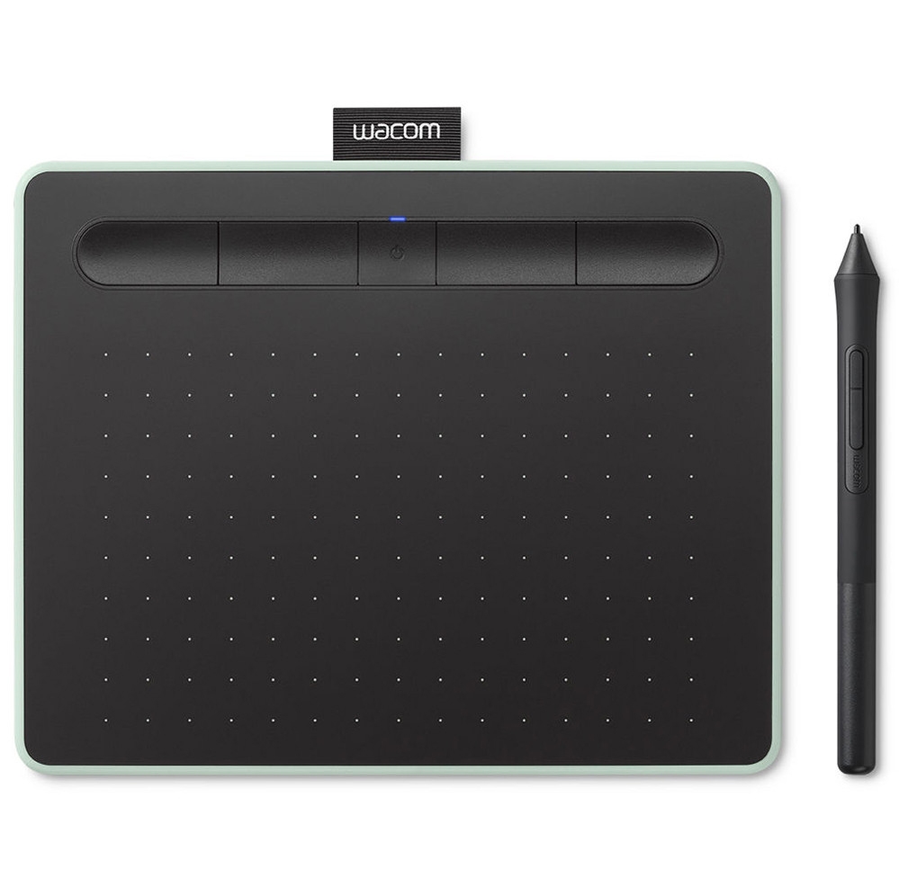 Bảng vẽ Wacom Intuos, Small Bluetooth - Berry (CTL-4100WL/P0-CX)