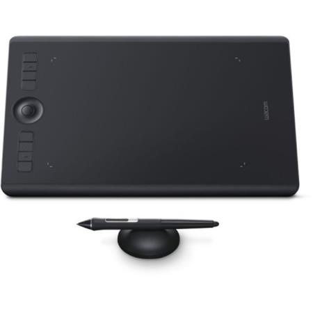 Bảng vẽ điện tử Wacom Intuos Pro Pen & Touch Small PTH-460/K0-CX/A