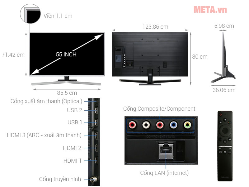 Smart tv