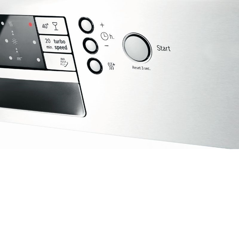 Máy rửa chén bát Bosch SMI46KS00E