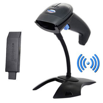 Máy đọc mã vạch không dây Symble SB-1258W