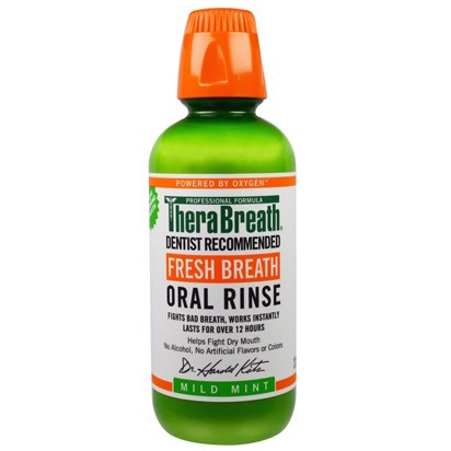 Nước súc miệng Therabreath 473ml