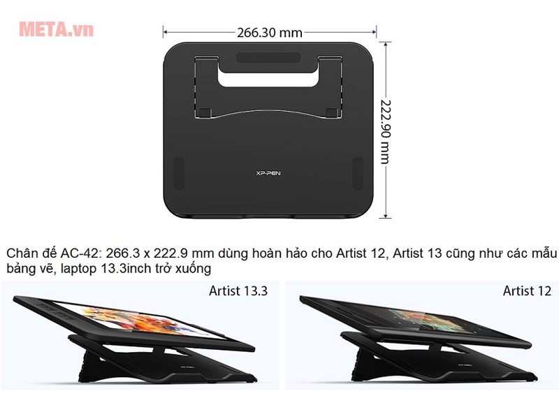 Chân đế nghiêng XP-Pen AC-42