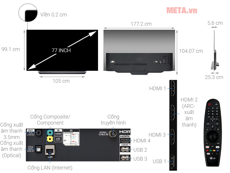 LG tivi