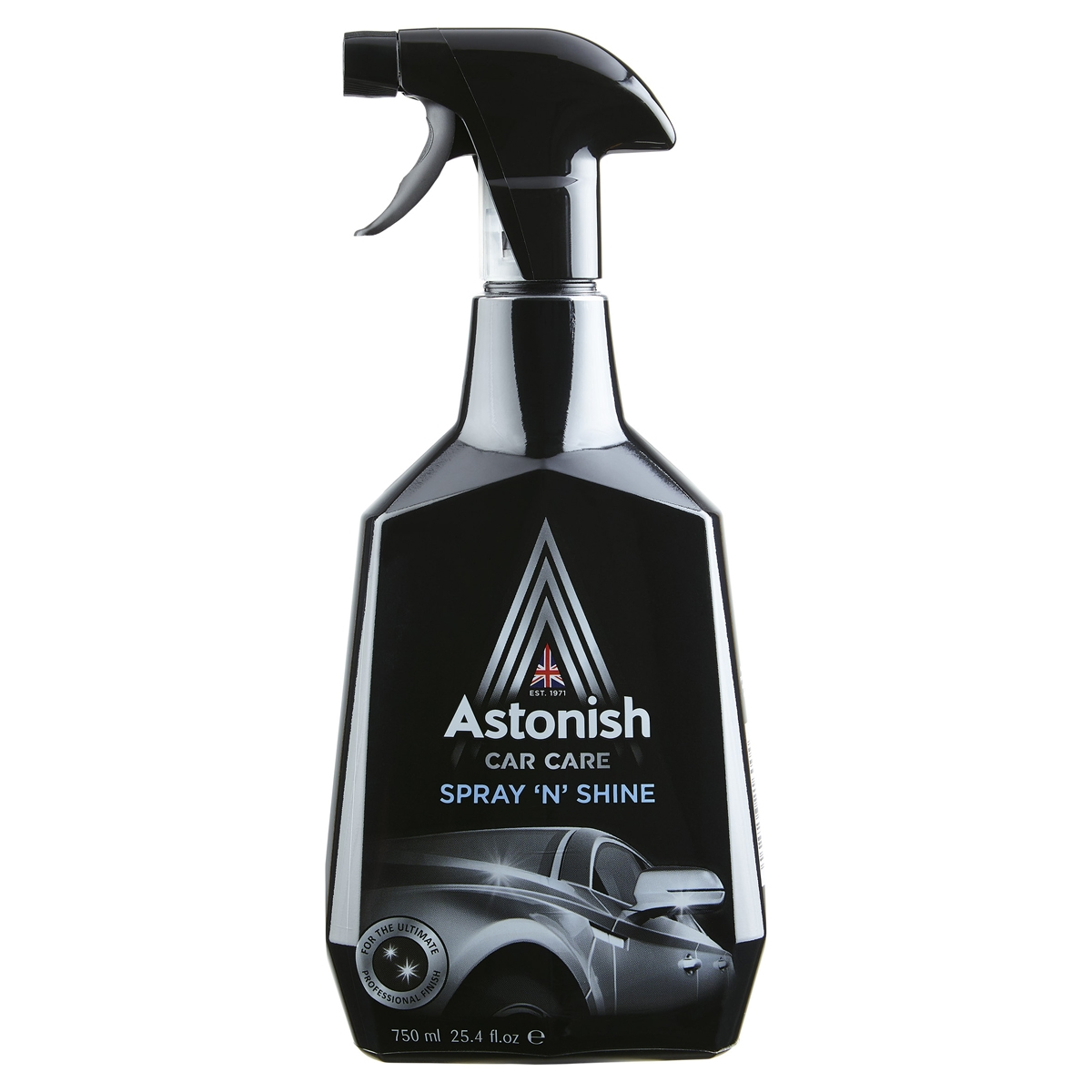 Bình xịt làm bóng sơn xe ô tô Astonish C1600 750ml
